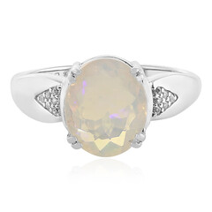 Welo-Opal-Silberring