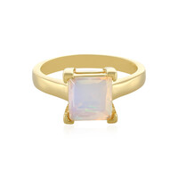 Welo-Opal-Silberring