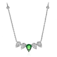 AAA-Tsavorit-Goldcollier (CIRARI)