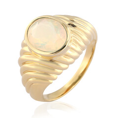 Welo-Opal-Silberring (de Melo)
