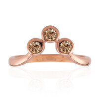 SI1 Argyle-Rose de France-Brillant-Goldring
