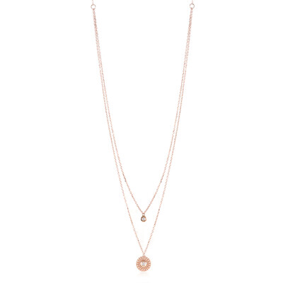 Lupenreiner (D) Brillant-Goldcollier