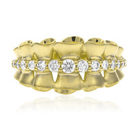 SI2 (H) Brillant-Goldring (CIRARI)