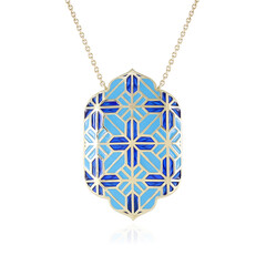 Goldcollier (Ornaments by de Melo)