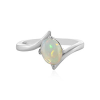 Welo-Opal-Silberring