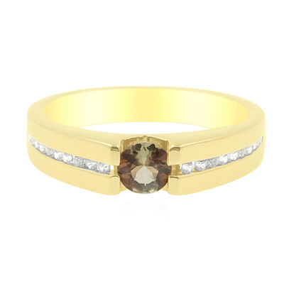Andalusit-Goldring (de Melo)