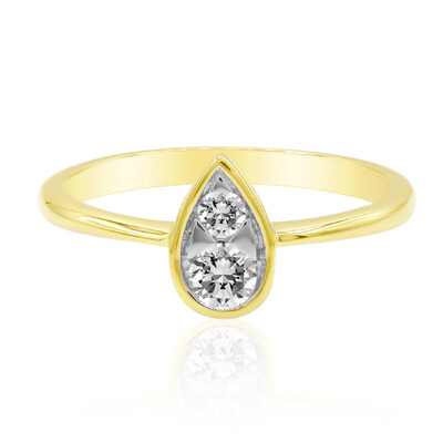 SI1 (G) Brillant-Goldring (Annette)
