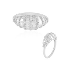 SI1 (G) Diamant-Goldring