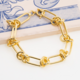 Silberarmband (Joias do Paraíso)
