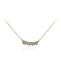 SI2 (H) Brillant-Goldcollier (CIRARI)