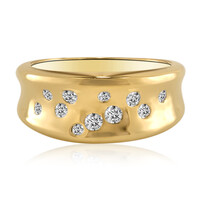 SI1 (G) Brillant-Goldring