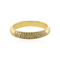 I3 (H) Diamant-Silberring