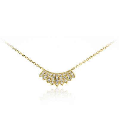 SI1 (H) Brillant-Goldcollier