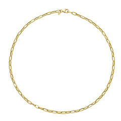 Goldhalskette