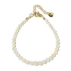 Welo-Opal-Silberarmband