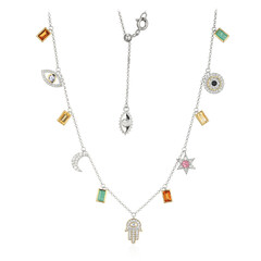 Edelstein-Silbercollier