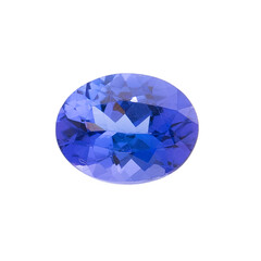 AAA-Tansanit 2,35 ct