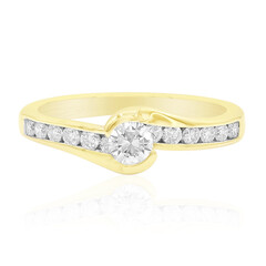 SI1 (G) Brillant-Goldring