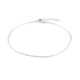 Silberarmband