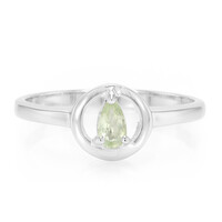 Paraiba-Turmalin-Silberring