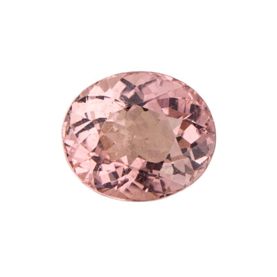 Pinkfarbener Turmalin