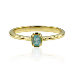 Grandidierit-Goldring (AMAYANI)