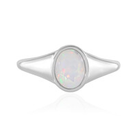 Welo-Opal-Silberring
