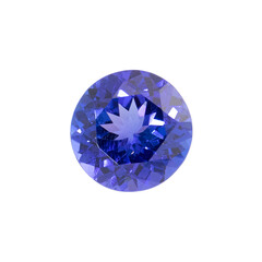 AAA-Tansanit 5,19 ct