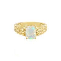 Welo-Opal-Silberring
