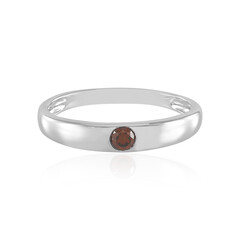Roter SI1 Brillant-Goldring