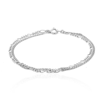 Silberarmband