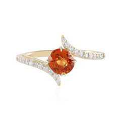 Spessartin-Goldring (AMAYANI)
