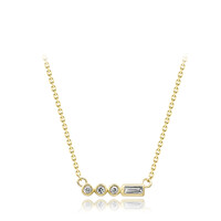 SI2 (H) Brillant-Goldcollier (CIRARI)