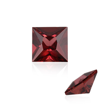 Pinkfarbener Zirkon- 2,375 ct