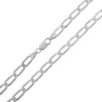 Silber-Ankerkette - 26,3 g - 65 cm