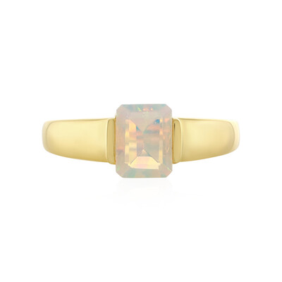 Welo-Opal-Silberring