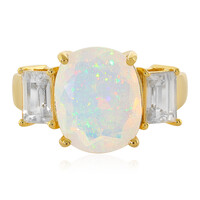 Welo-Opal-Silberring