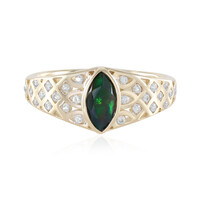 Mezezo-Opal-Goldring (de Melo)