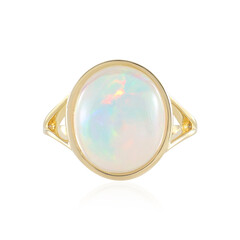 Welo-Opal-Silberring