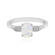 Welo-Opal-Silberring