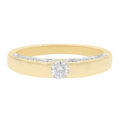 SI1 (G) Brillant-Goldring (Annette)