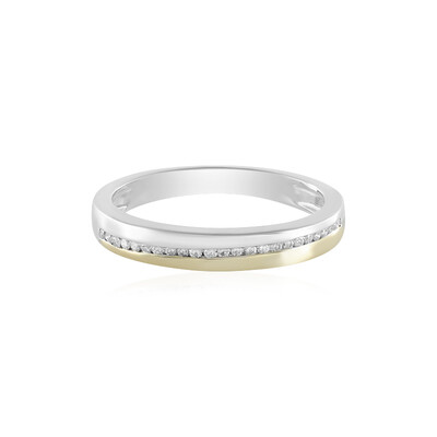 VS2 (H) Brillant-Goldring