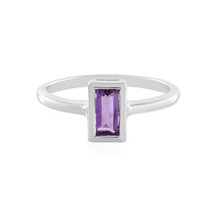 Marokkanischer Amethyst-Silberring