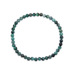 Brasilianischer Smaragd-Armband
