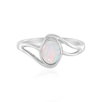 Welo-Opal-Silberring