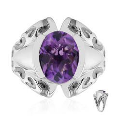 Amethyst-Silberring (Remy Rotenier)