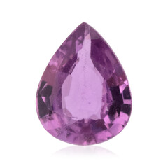 Pinkfarbener Mosambik-Saphir 0,3 ct