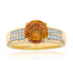 Sphalerit-Goldring