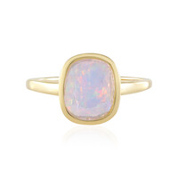 Welo-Opal-Silberring