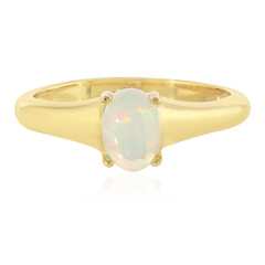 Welo-Opal-Silberring